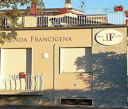 Bed and Breakfast La Locanda Francigena Лукка Екстер'єр фото