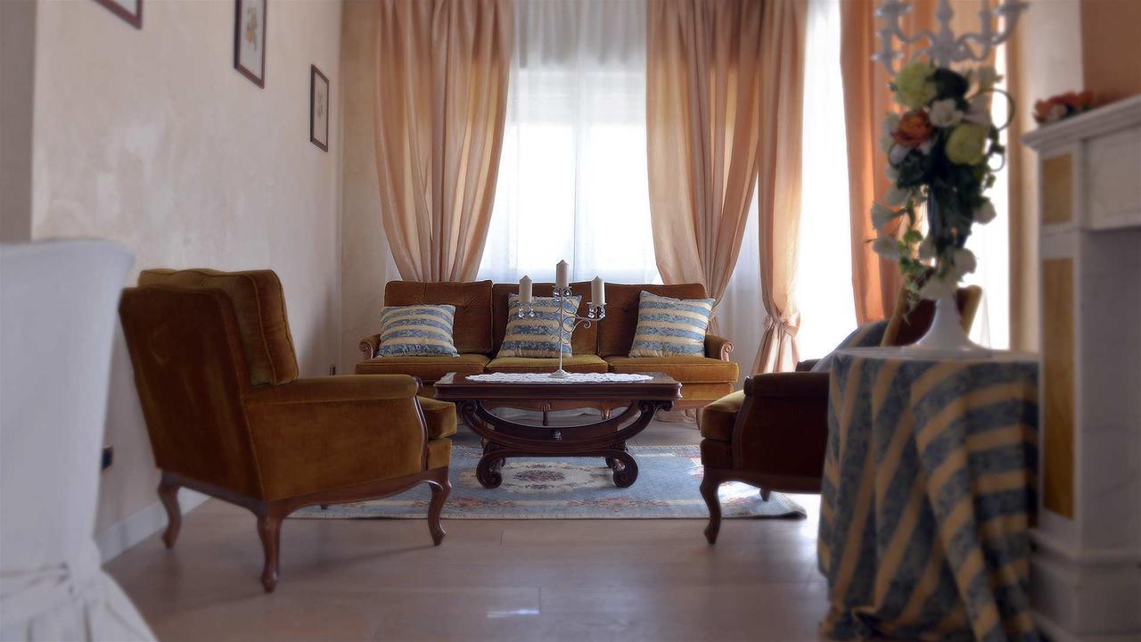 Bed and Breakfast La Locanda Francigena Лукка Екстер'єр фото