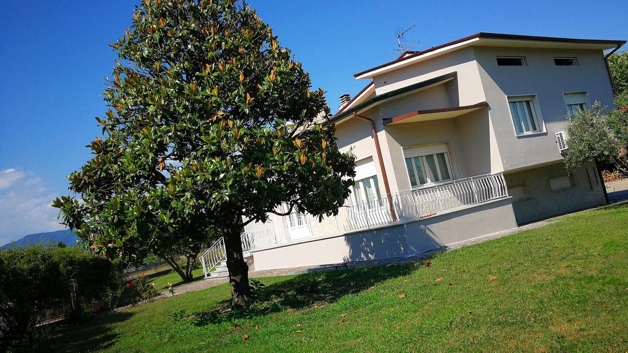 Bed and Breakfast La Locanda Francigena Лукка Екстер'єр фото