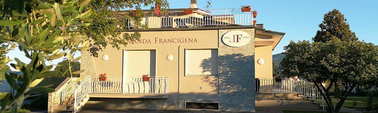 Bed and Breakfast La Locanda Francigena Лукка Екстер'єр фото